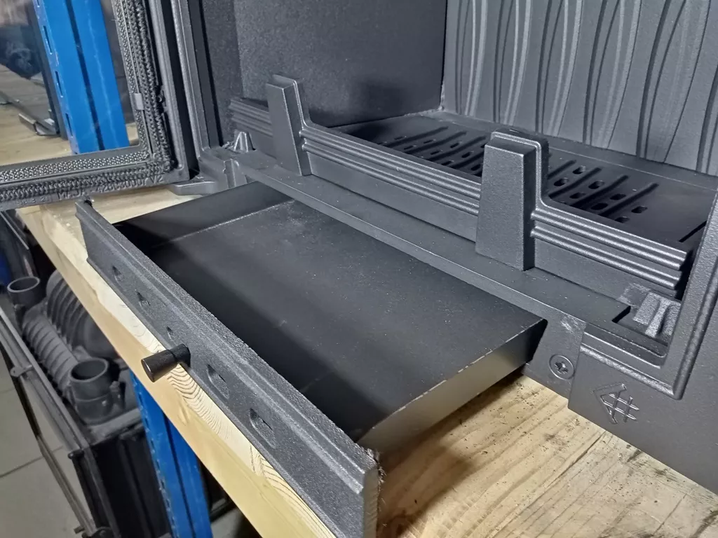 Изображение Топка ANTEK 150 12