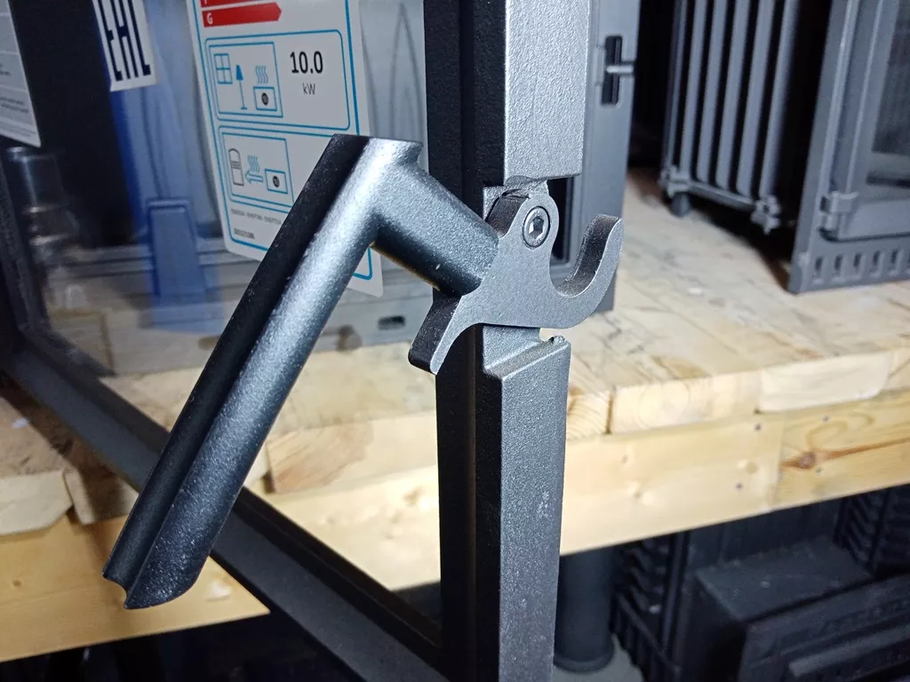 Изображение Топка ANTEK 150 14