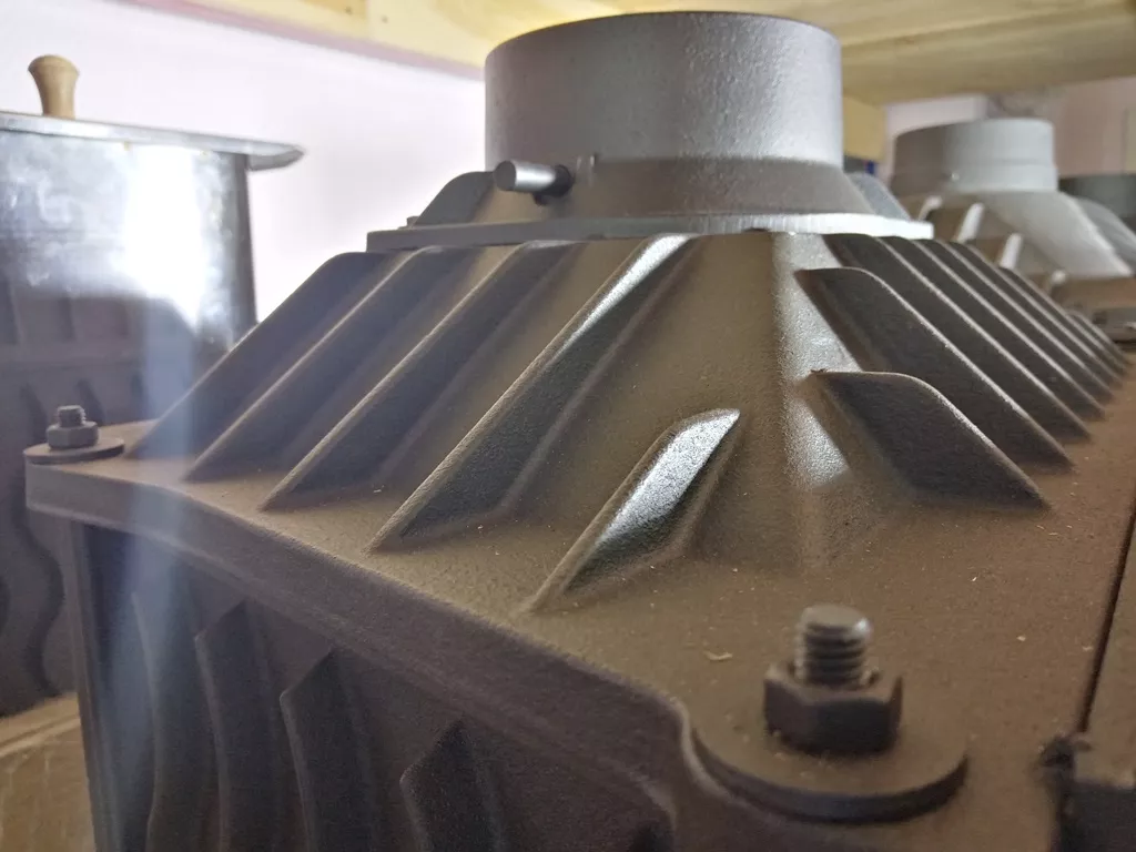 Изображение Топка ANTEK 150 19