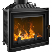 Миниатюра Топка Kratki ANTEK DECO 150 3