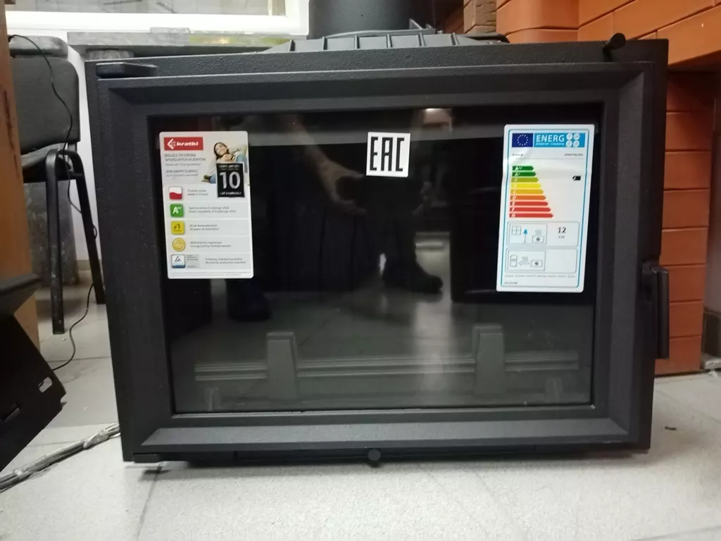 Изображение Топка Kratki ERYK 700 3