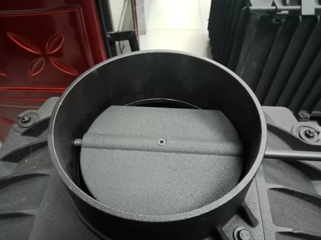 Изображение Топка Kratki ERYK 700 9