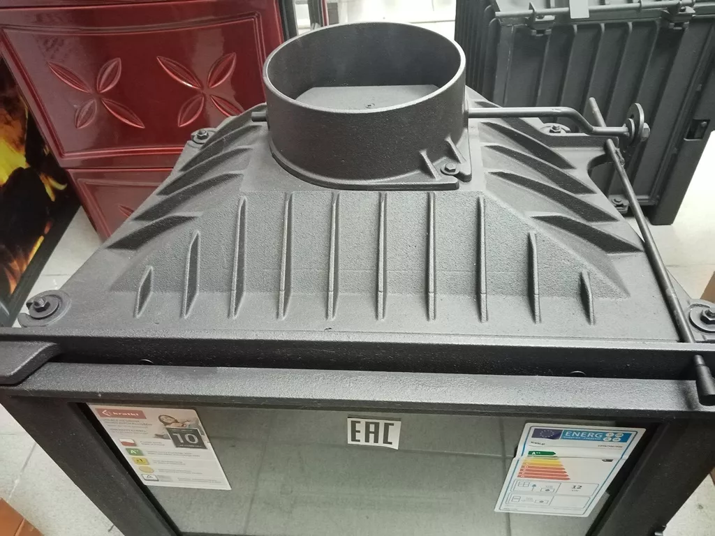 Изображение Топка Kratki ERYK 700 7