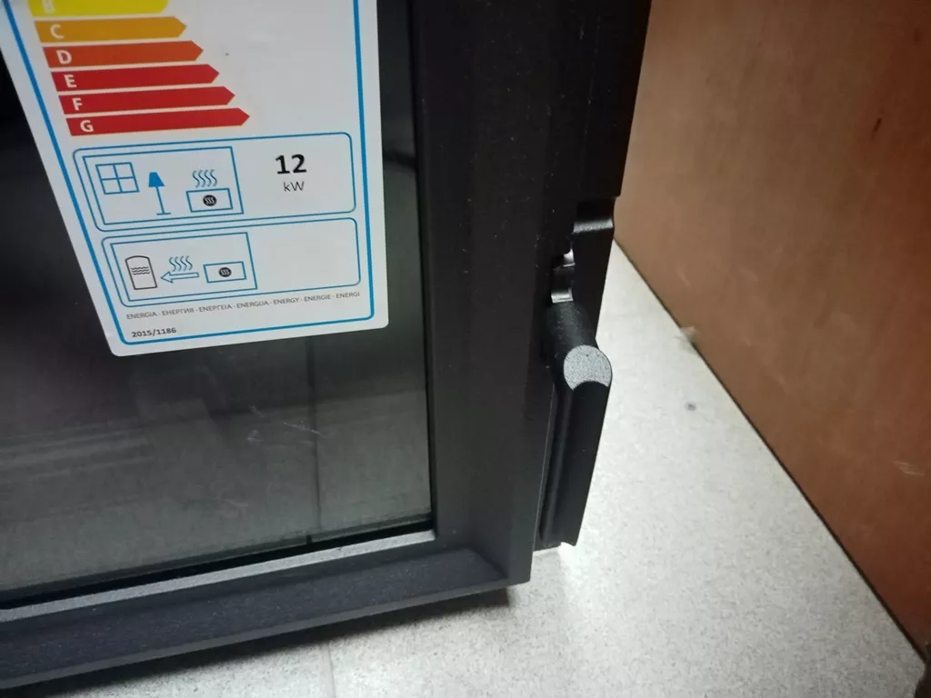 Изображение Топка Kratki ERYK 700 5