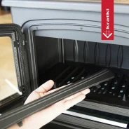 Миниатюра Печь Kratki Koza K7 7