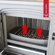 Миниатюра Печь Kratki Koza K7 5