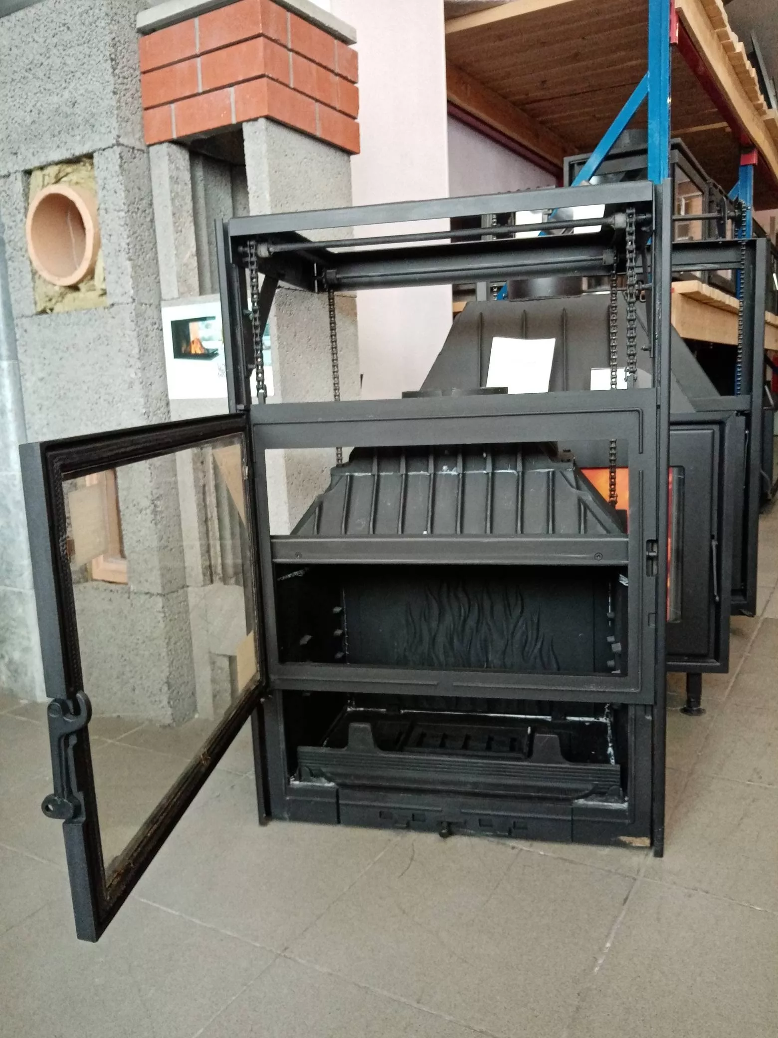 Изображение Топка Мета Камилла 700 П 11