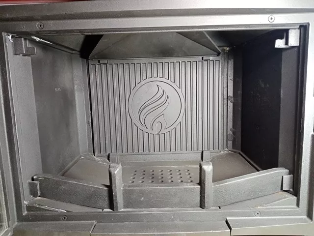 Изображение Топка FireWay Interior 10
