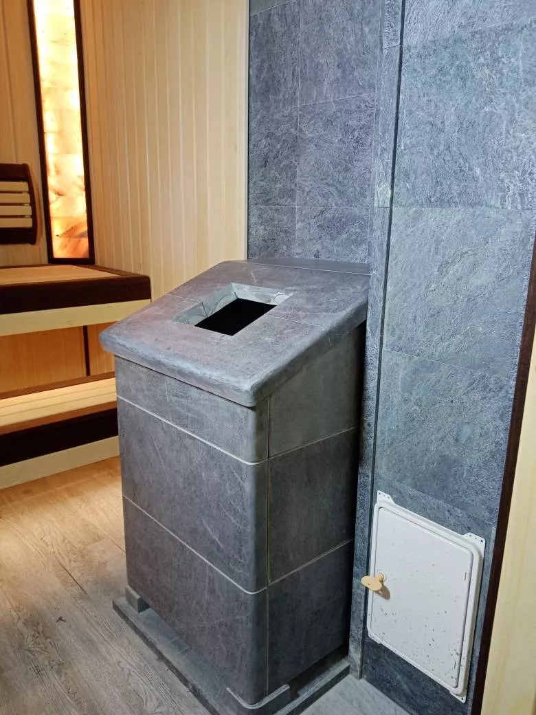 Изображение Плитка талькомагнезит 300х300х10 5