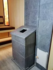 Миниатюра Плитка талькомагнезит 300х300х10 5