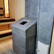 Миниатюра Плитка талькомагнезит 300х300х10 5